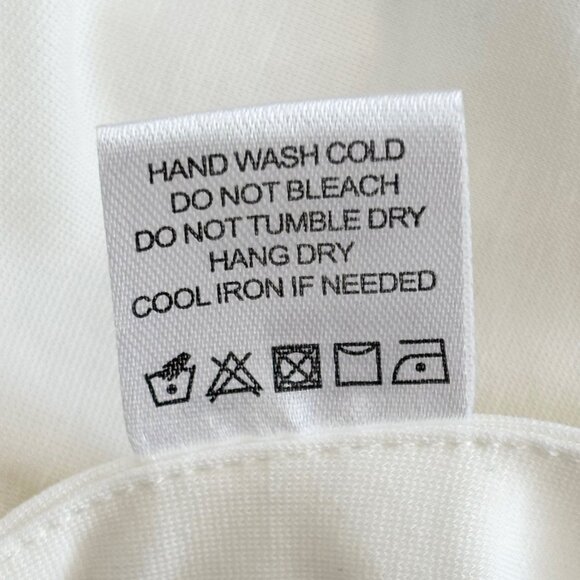 Privacy Please Ivory Cassiar Dress size Small - Picture 9 of 10